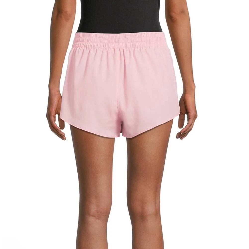 PSK COLLECTIVE Mesh Pink Running Shorts - XXXL.